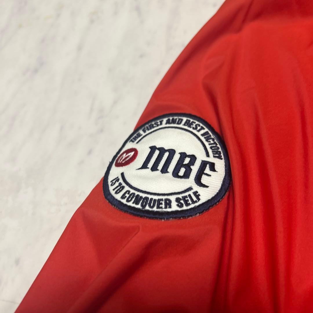 極美品　パーリーゲイツ　マスターバニーエディション　アウター ジャケット4 赤