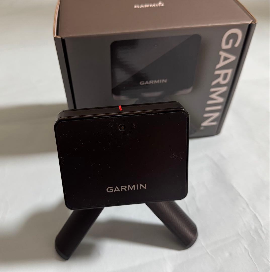 美品　GARMIN APPROACH R10 弾道測定器