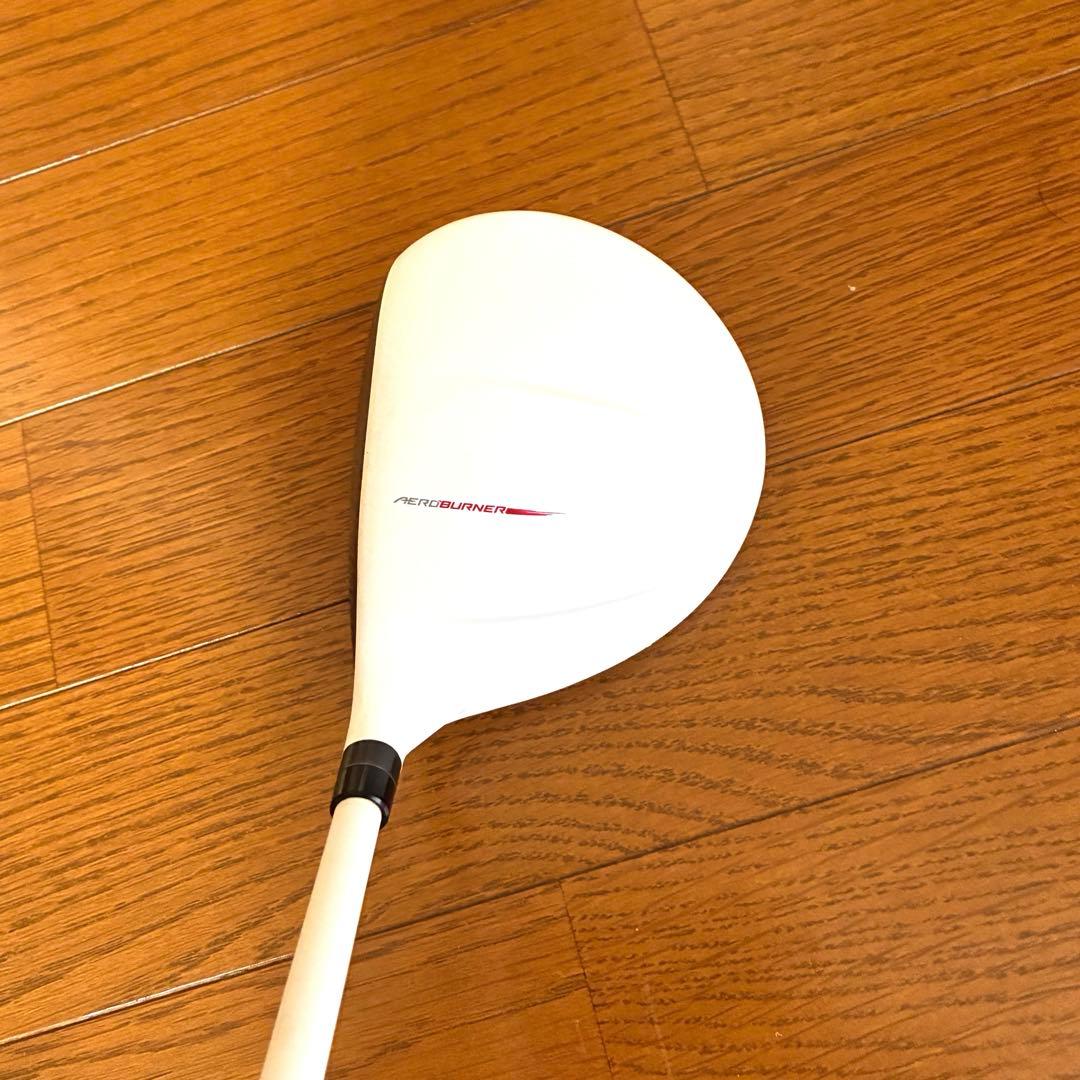 テーラーメイド　エアロバーナーミニドライバー