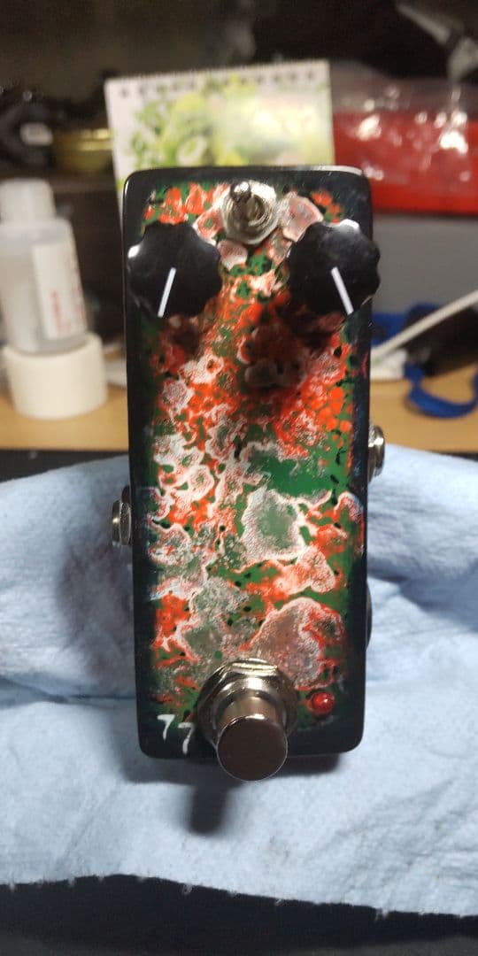 CROWTHER AUDIO HotCake’77 Re-issue mini4