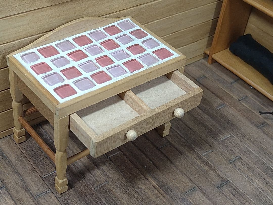 ミニチュアハウス MH-014