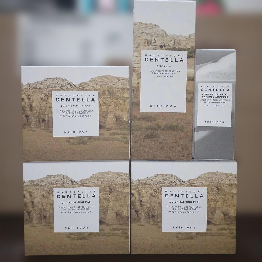 CENTELLA SKIN1004 まとめ売り