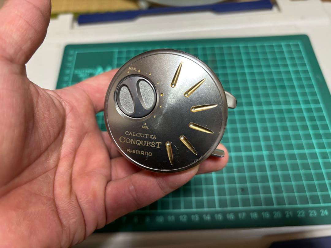 CALCUTTA CONQUEST 100 DC カルカッタ コンクエスト