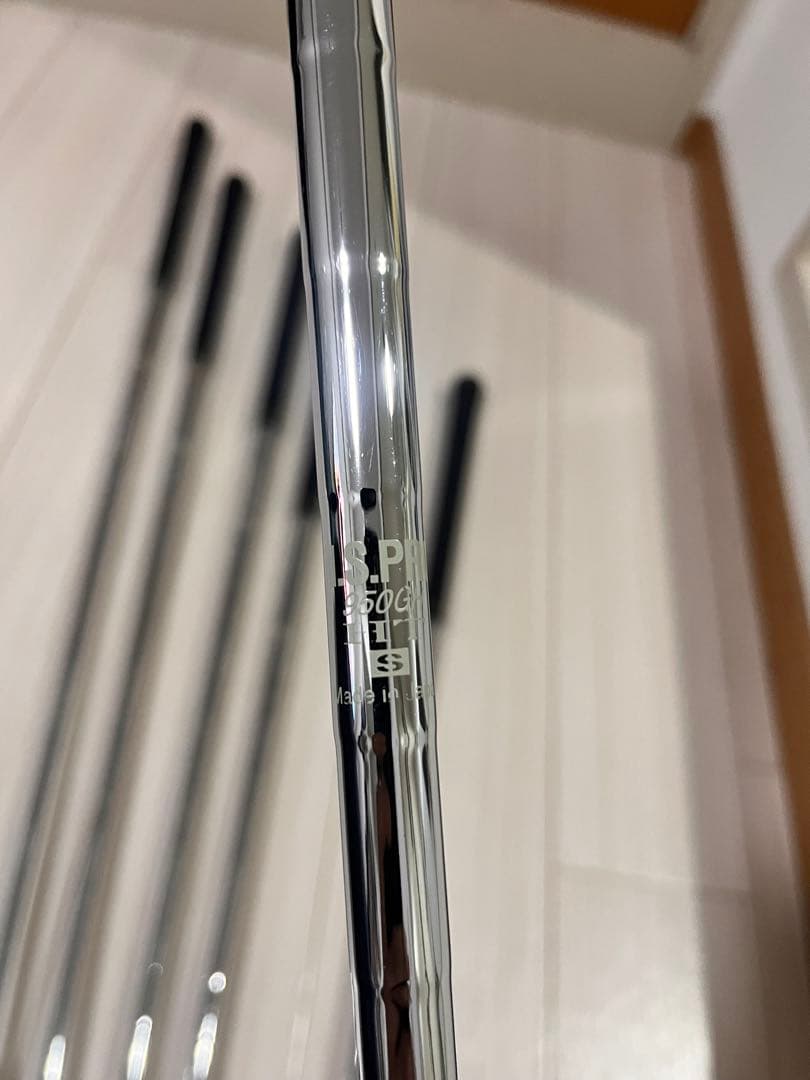 ナイキ　SQ アイアンセット 6本セット