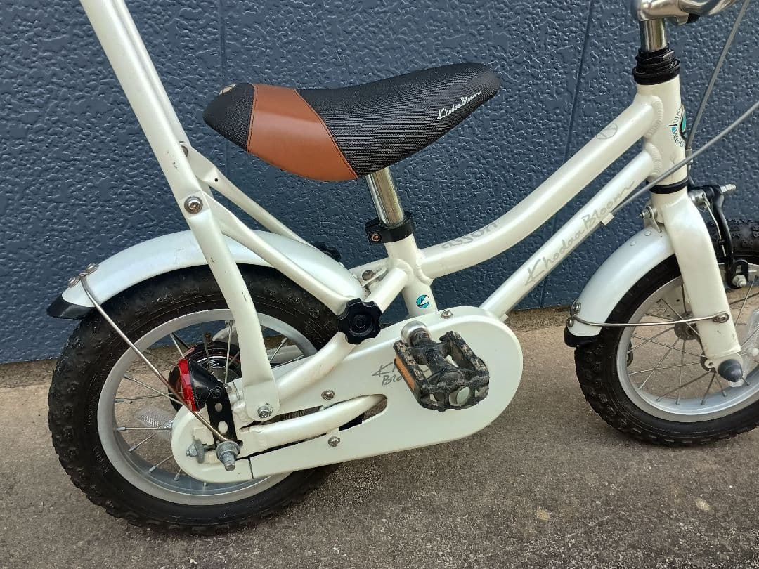 幼児自転車 khodaabloom　コーダブルーム　12インチ　asson 12