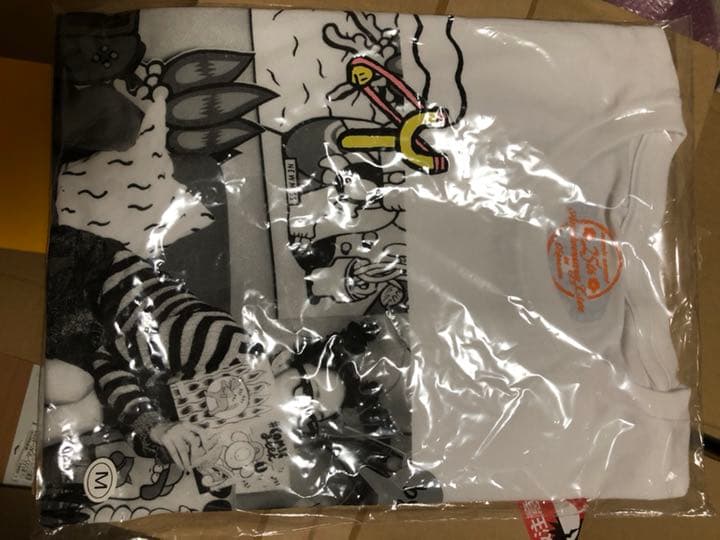 安室奈美恵 25th 沖縄限定TシャツＭサイズ 白黒セット