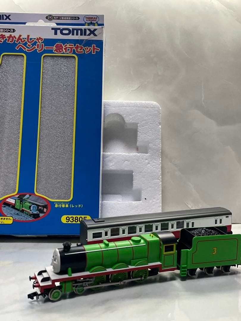 Nゲージ TOMIX トーマスセット ３日間お値下げ中