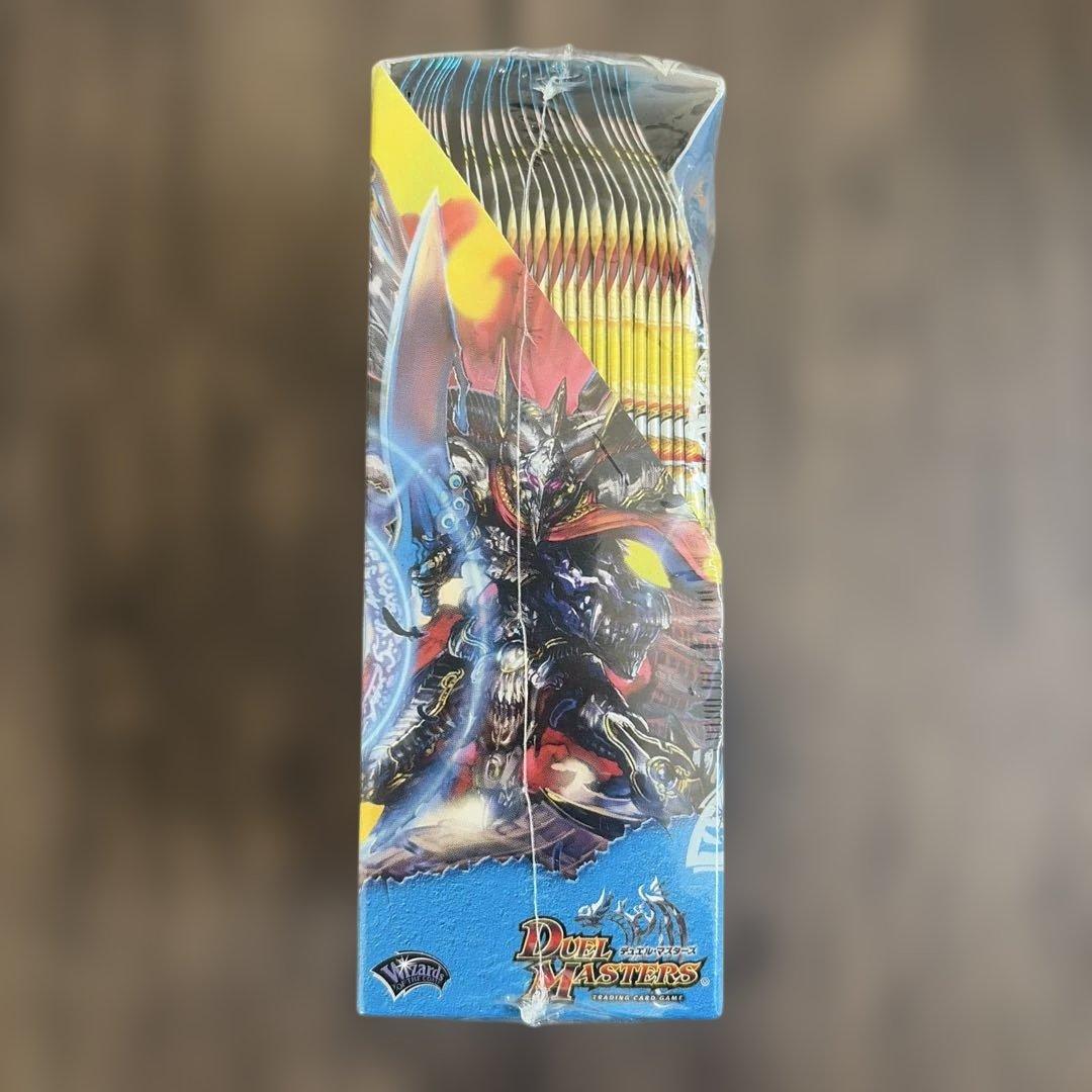 デュエルマスターズ　烈火の刃　クロスジェネレーション　1ボックス