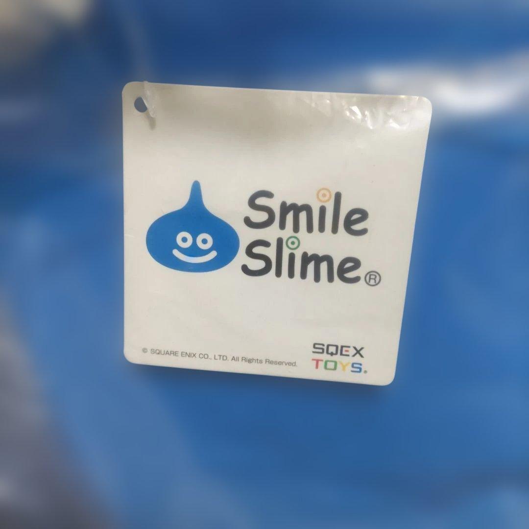 ドラゴンクエスト　スマイルスライム　ビッグクッション　スライム　bc　未使用