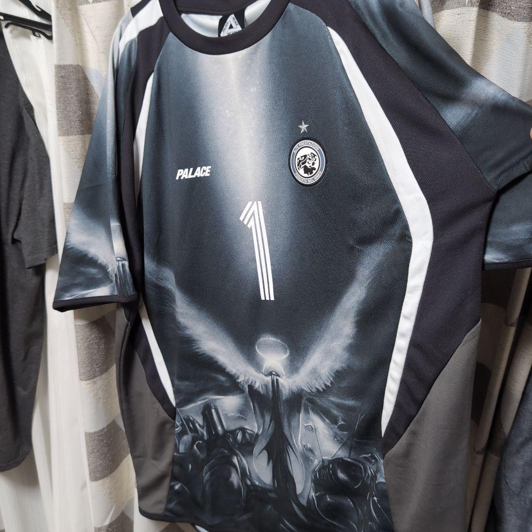 ウェア PALACE FOOTBALL Jersey