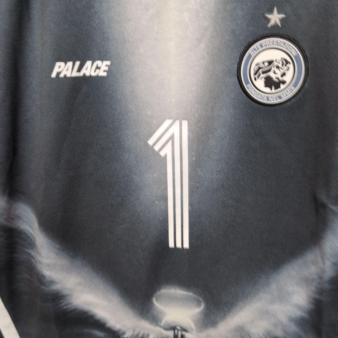 ウェア PALACE FOOTBALL Jersey