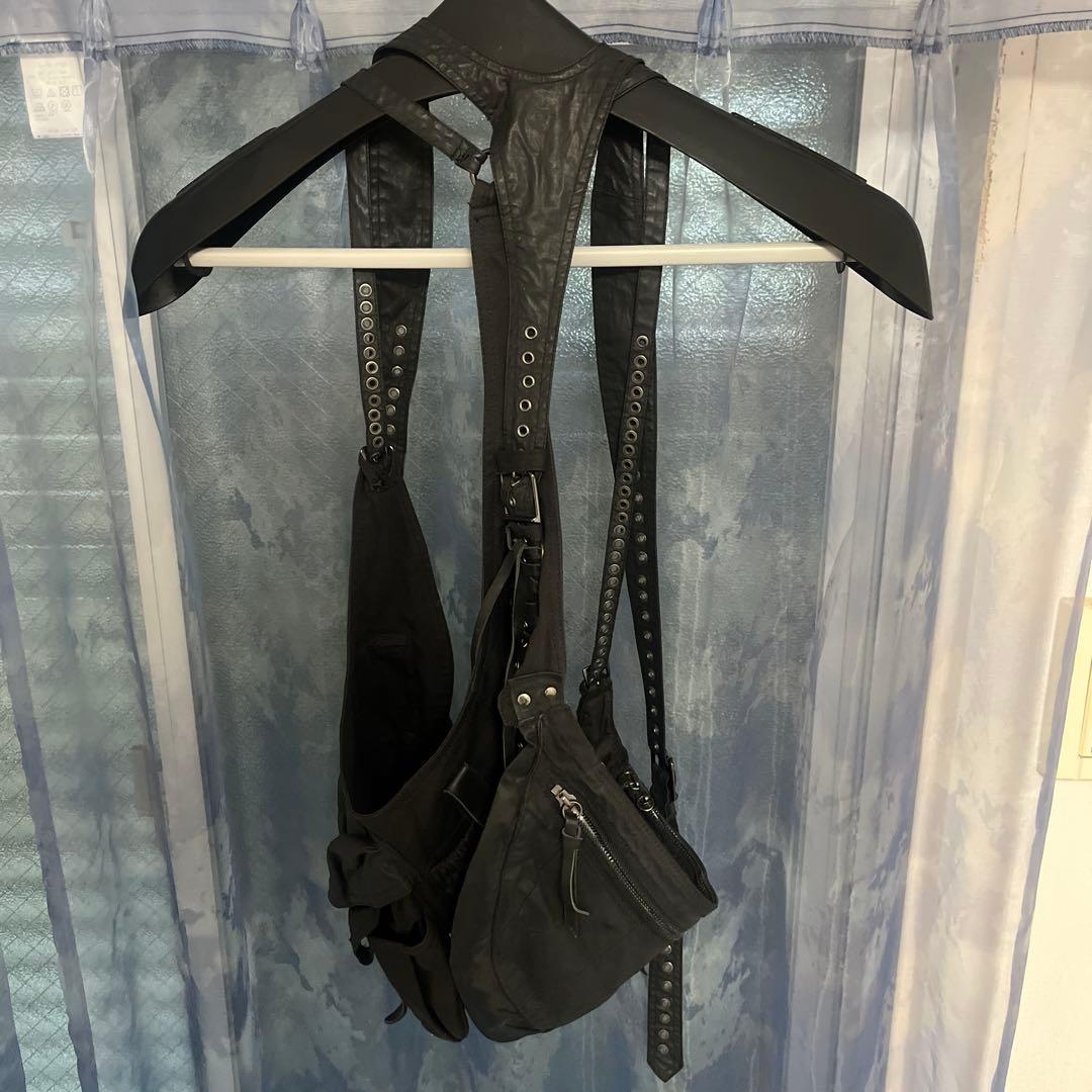 バッファローボブス ガンホルダーベスト