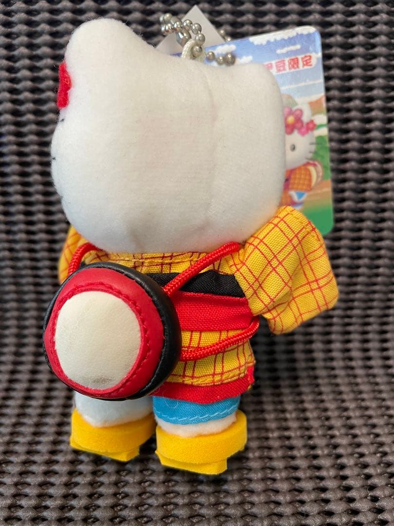 伊豆限定 ご当地 ハローキティ 伊豆の踊り子 ぬいぐるみ