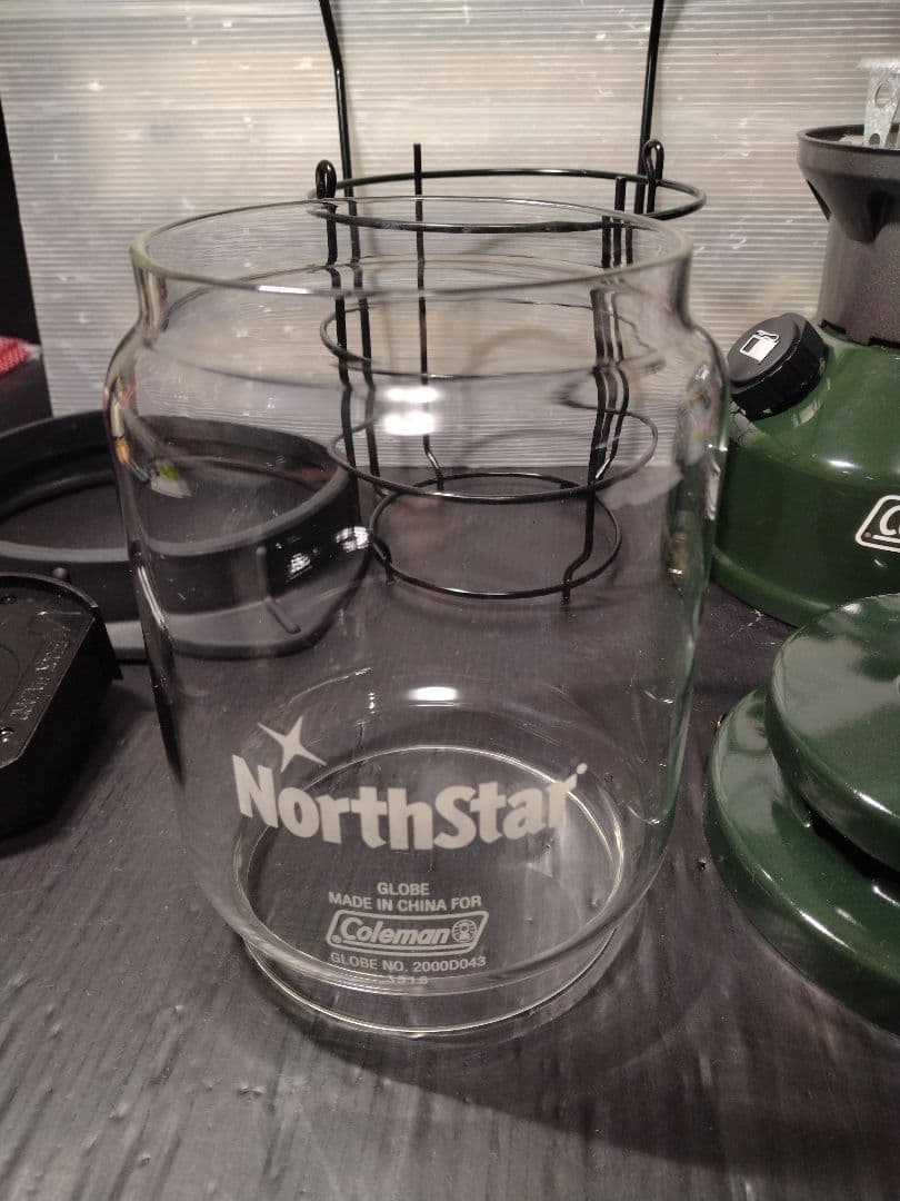 美品！Coleman コールマンノーススター2000/2008年9月製