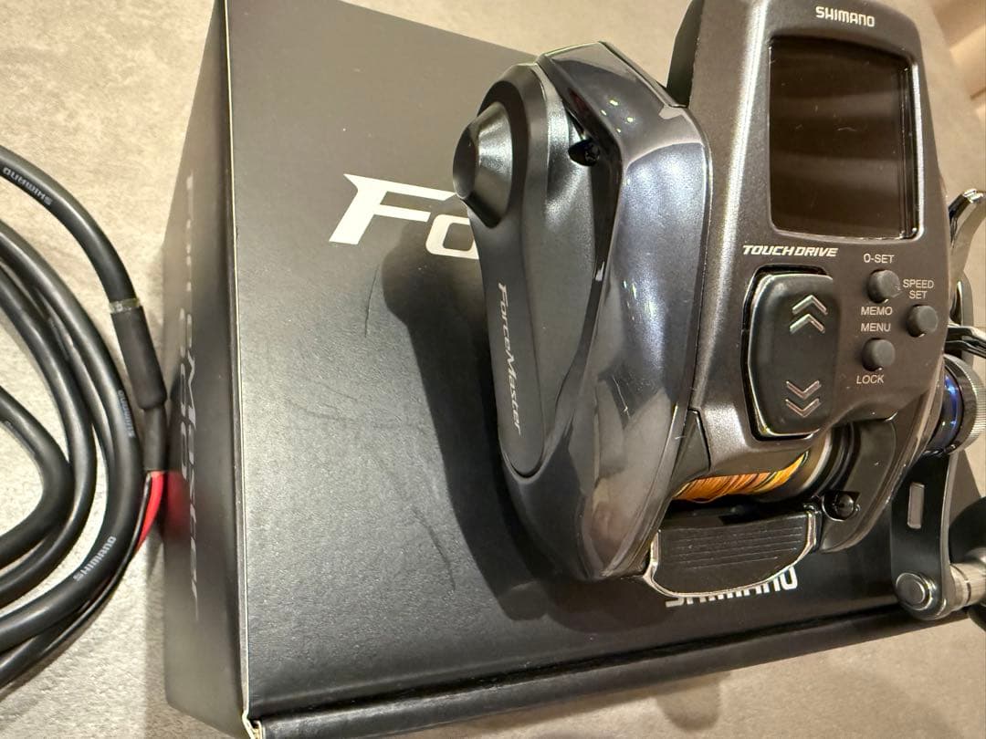 フォースマスター 600 右ハンドル 23年モデル