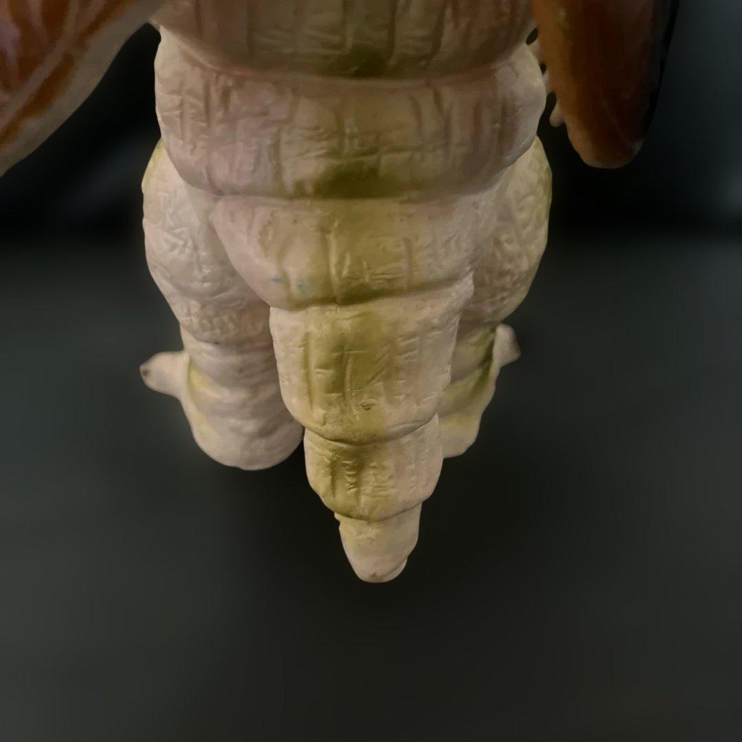 ⚠️レア　スペクトルマン　白蟻怪獣　バクラー　当時物　マスダヤ　スタンダード