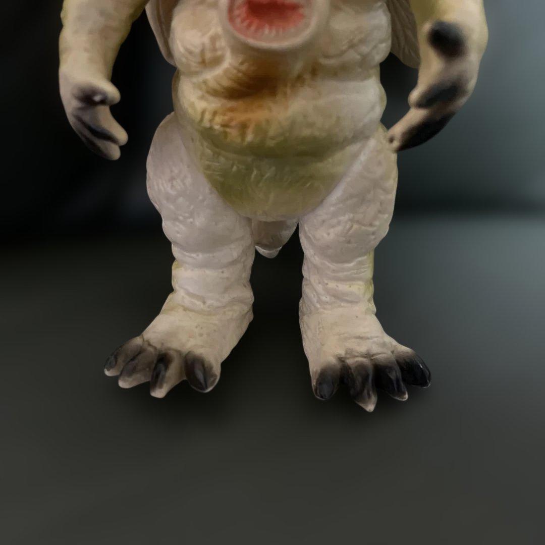 ⚠️レア　スペクトルマン　白蟻怪獣　バクラー　当時物　マスダヤ　スタンダード