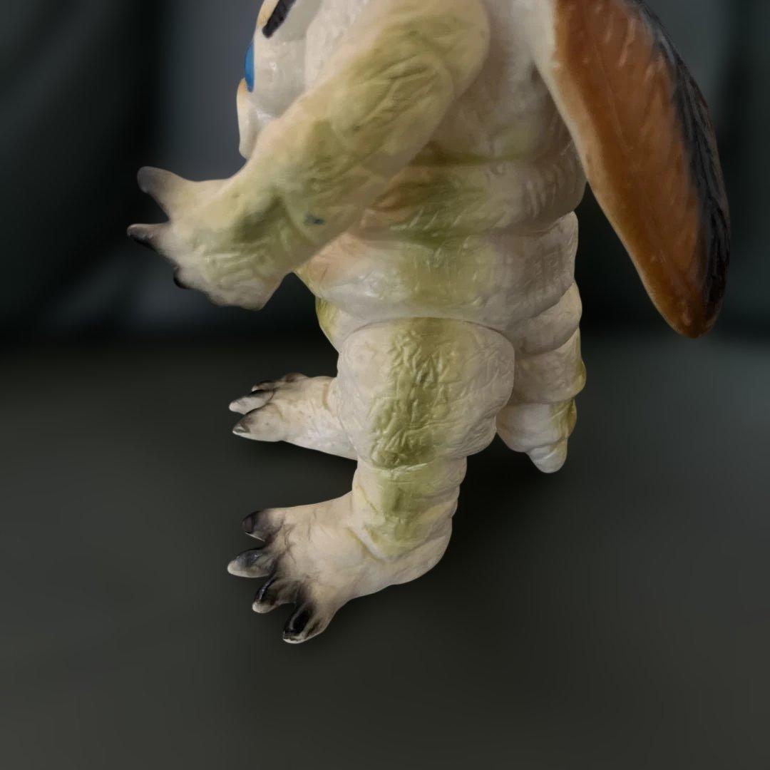 ⚠️レア　スペクトルマン　白蟻怪獣　バクラー　当時物　マスダヤ　スタンダード