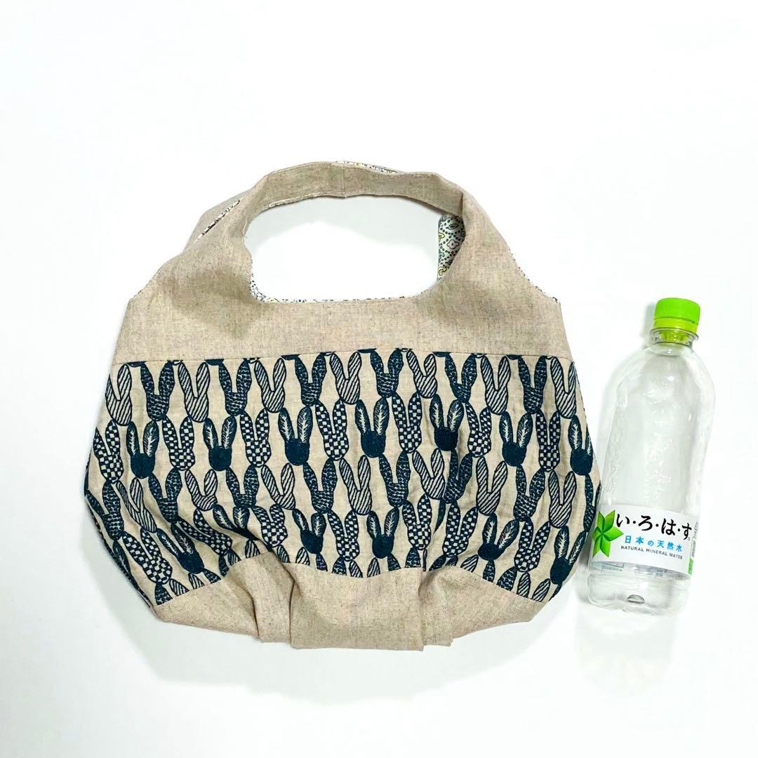 ミナペルホネンpomppiaまん丸バッグ