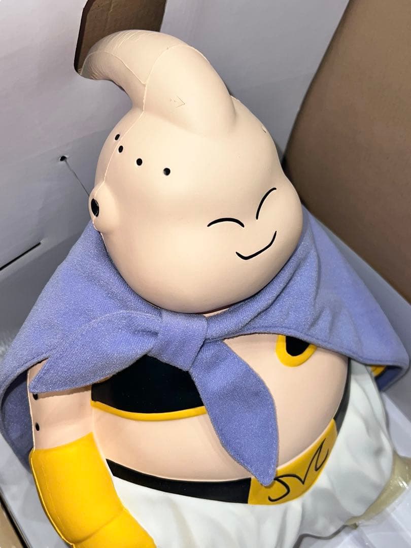 デッドストック　未使用 ドラゴンボール 魔人ブウ　Fuwa-Deka スクイーズ