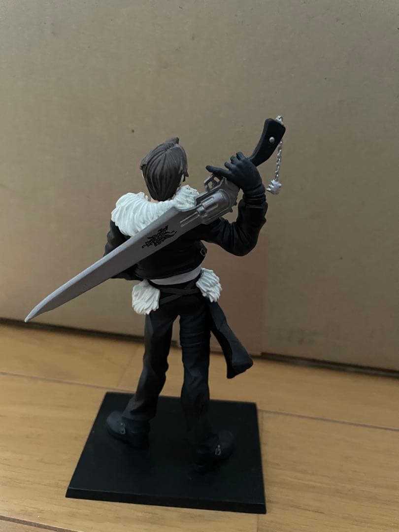 ディシディアファイナルファンタジー フィギュア5点セット