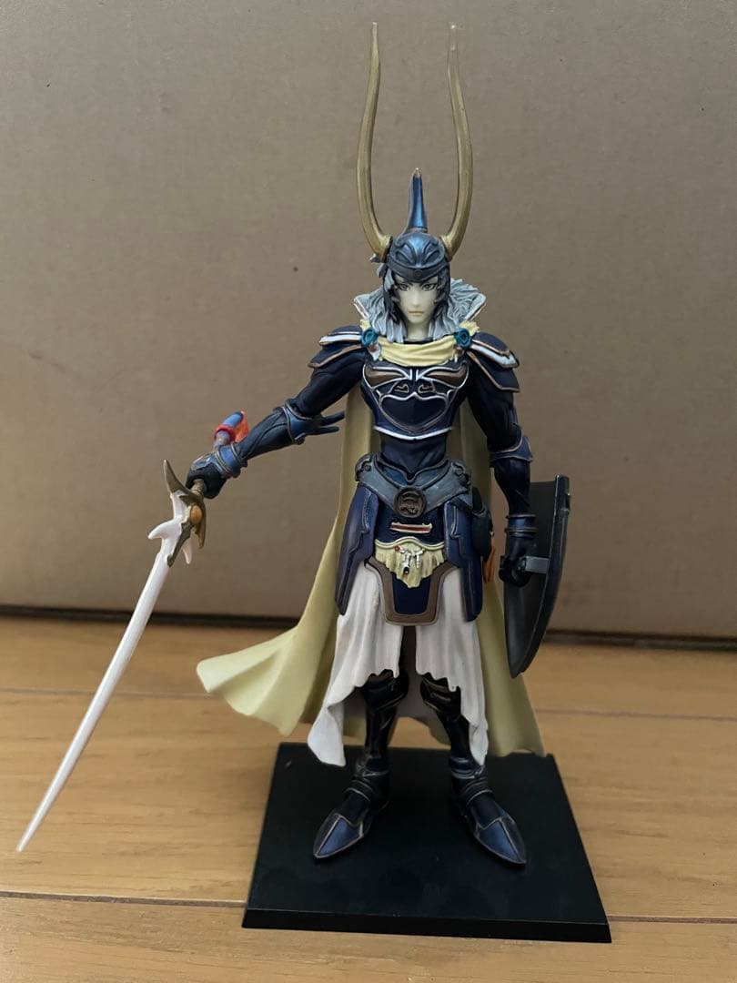 ディシディアファイナルファンタジー フィギュア5点セット