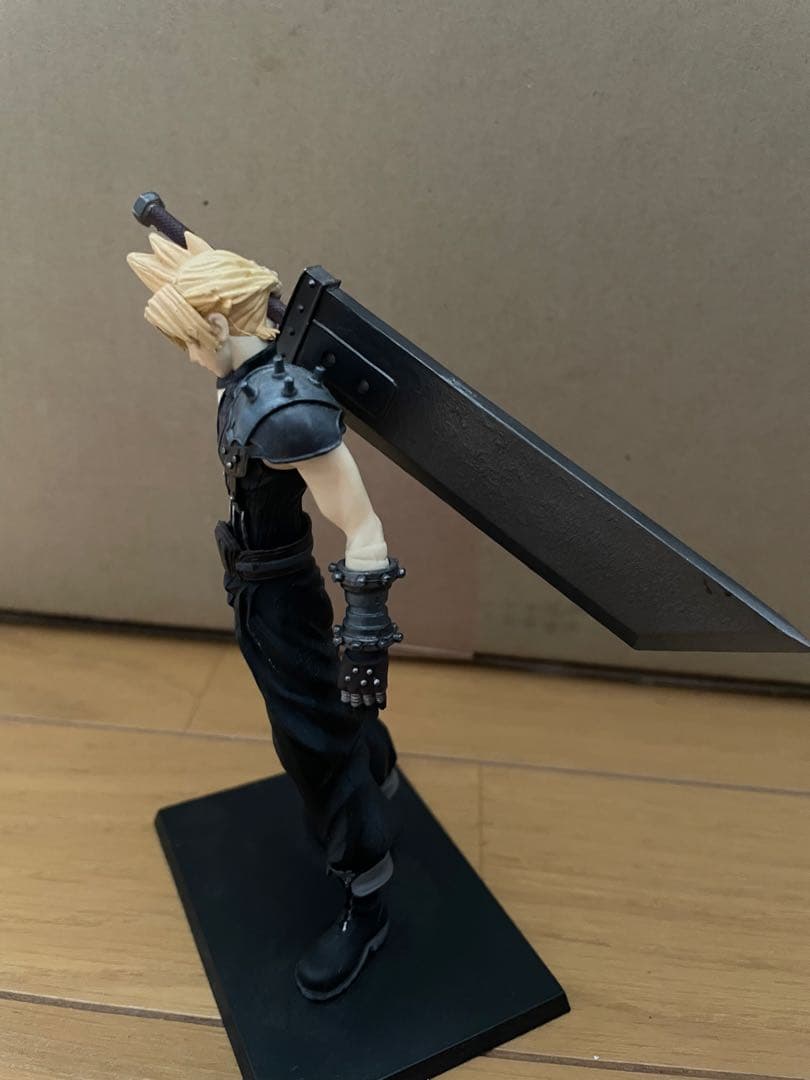 ディシディアファイナルファンタジー フィギュア5点セット