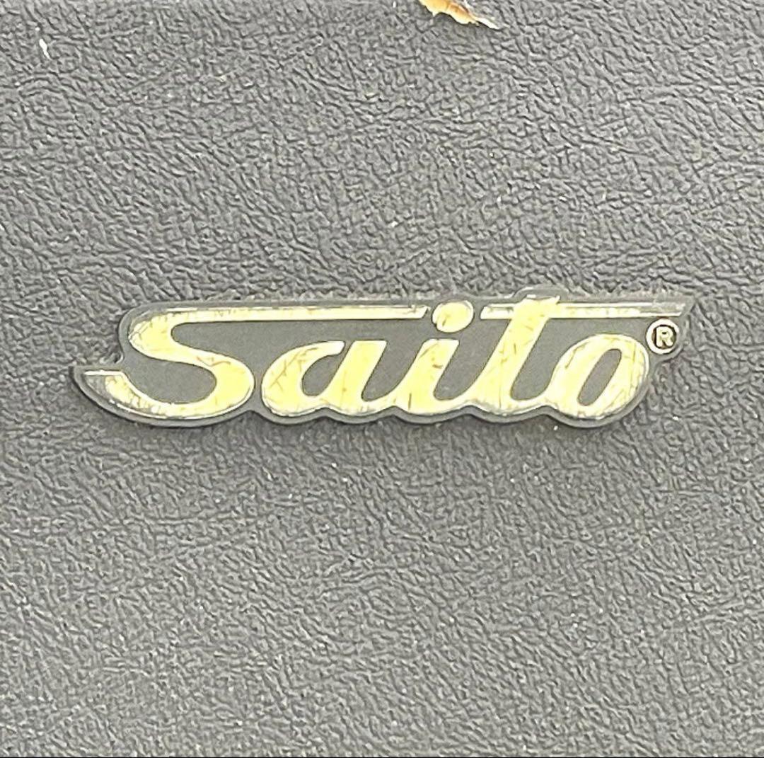 SAITO サイトウ グロッケンシュピール 鉄琴 32鍵