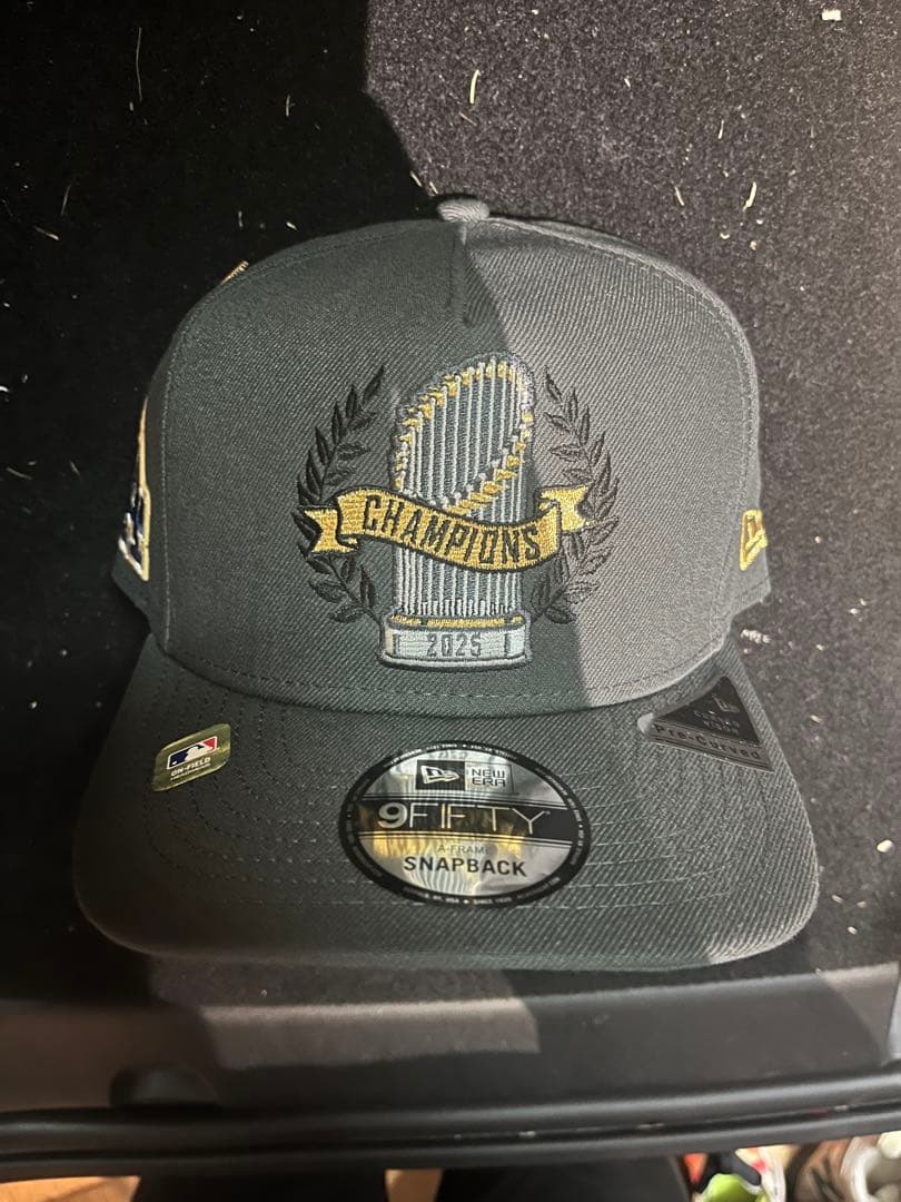 ポ*ュ様 ロサンゼルスドジャース 2025 ワールドシリーズ チャンピオンパレー