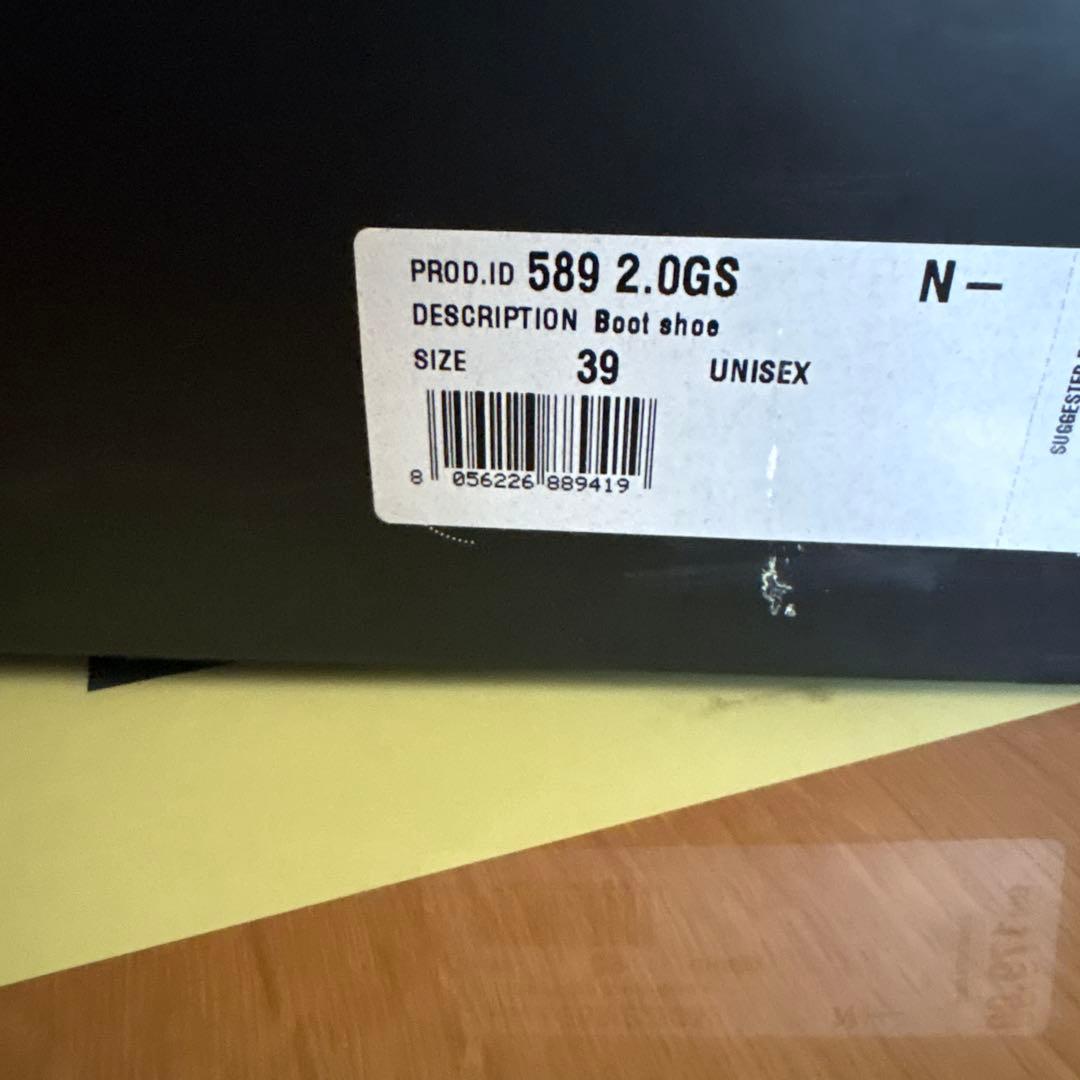 FREDDY ブラック ハイカットブーツ