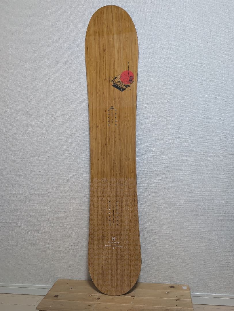 【なるへい】SALOMON HPS TAKA 155 3代目