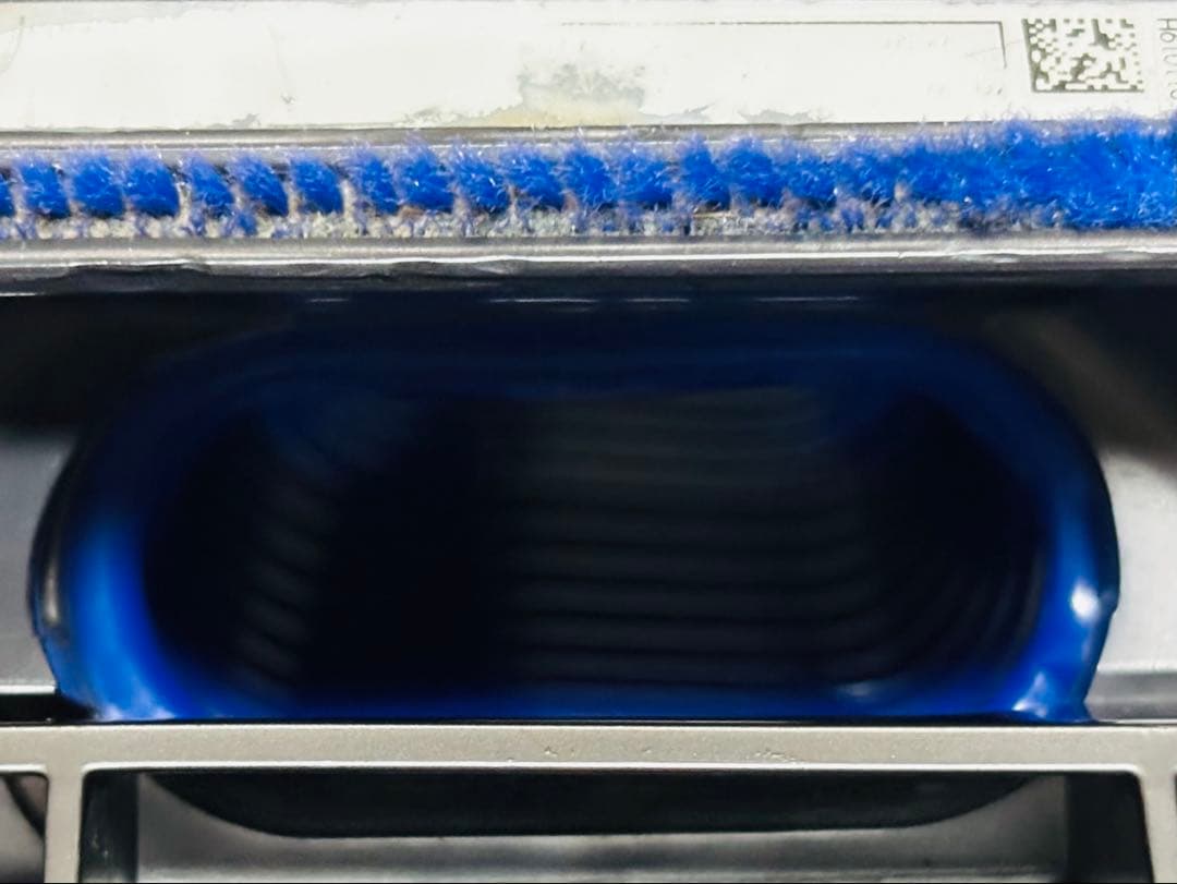 【分解清掃品】ダイソン キャニスター ソフトローラーヘッド ジャバラ新品