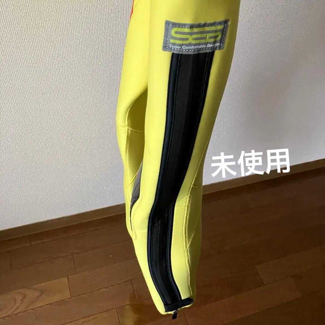 【未使用新品】ウェットスーツ
