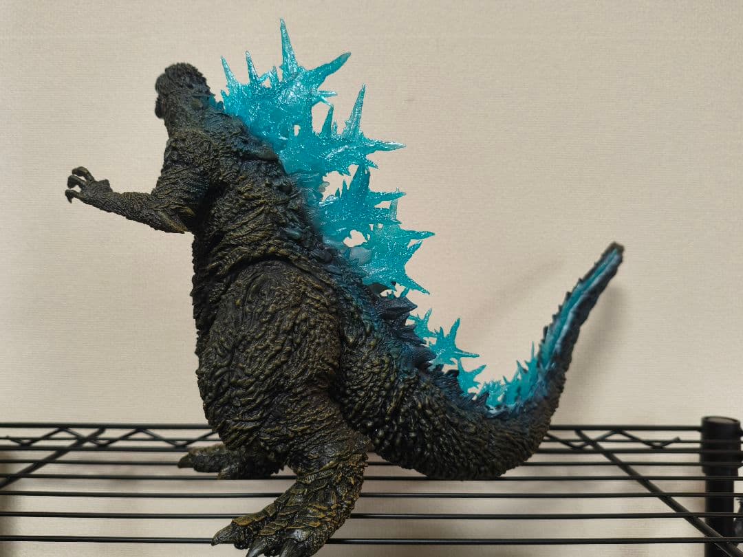 料金相談します！【箱あり】ゴジラ-1.0　6体フィギュアセット