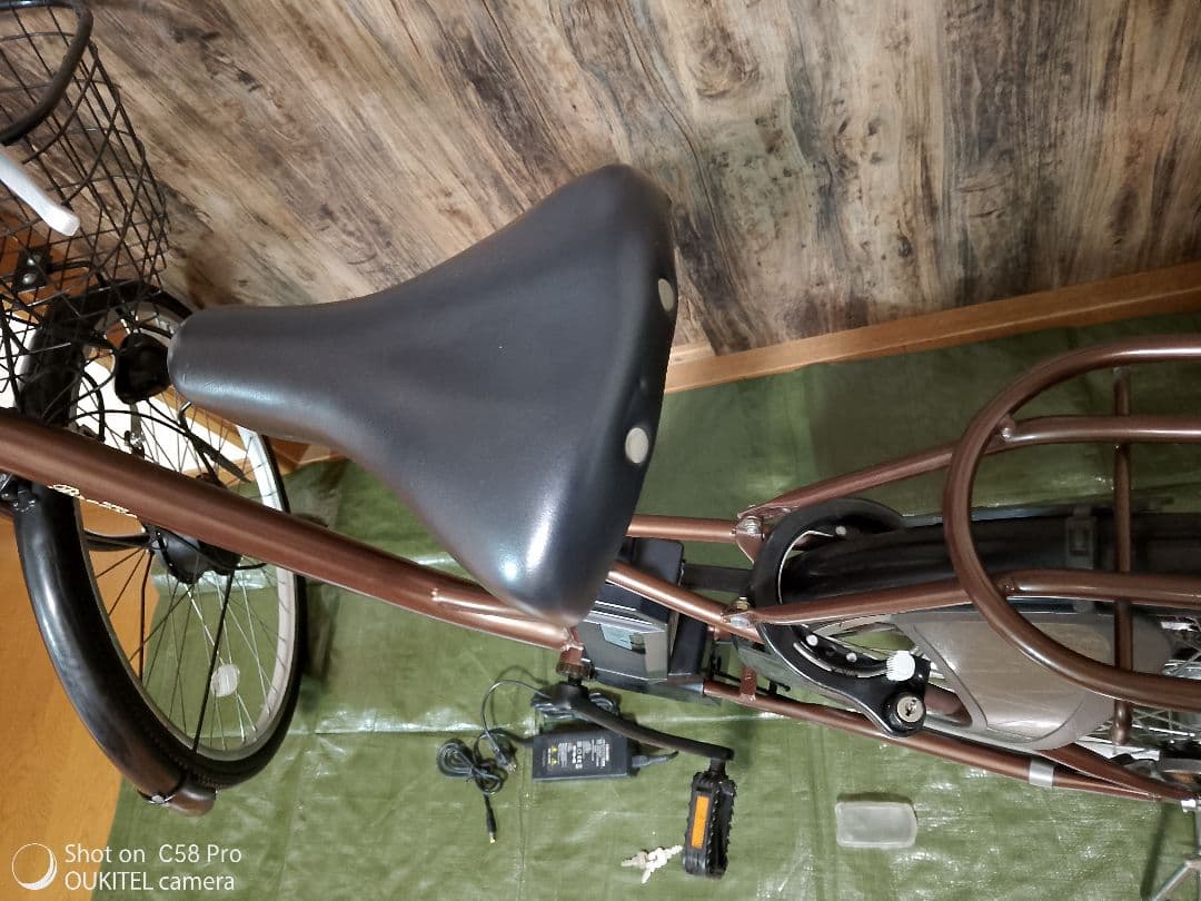 SUISUI Breezeブリーズ 26インチ 内装3段 引き取り限定