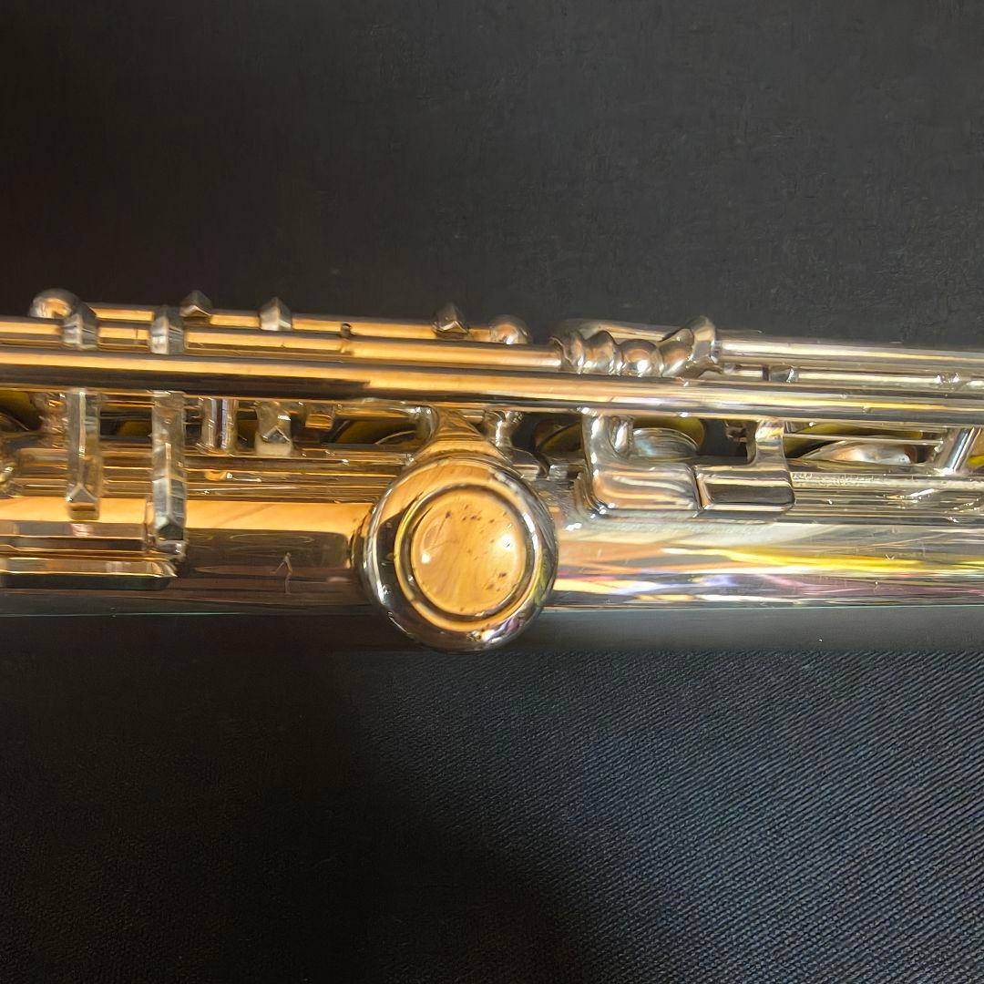 YAMAHA　ヤマハ　フルート　YFL-311 Eメカ付き 頭部管銀製　調整済