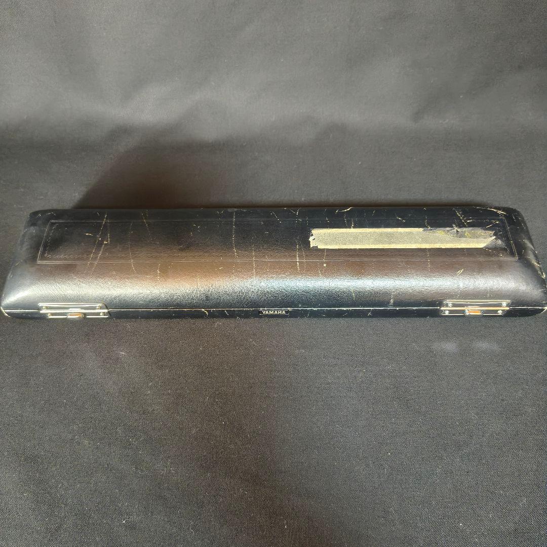 YAMAHA　ヤマハ　フルート　YFL-311 Eメカ付き 頭部管銀製　調整済