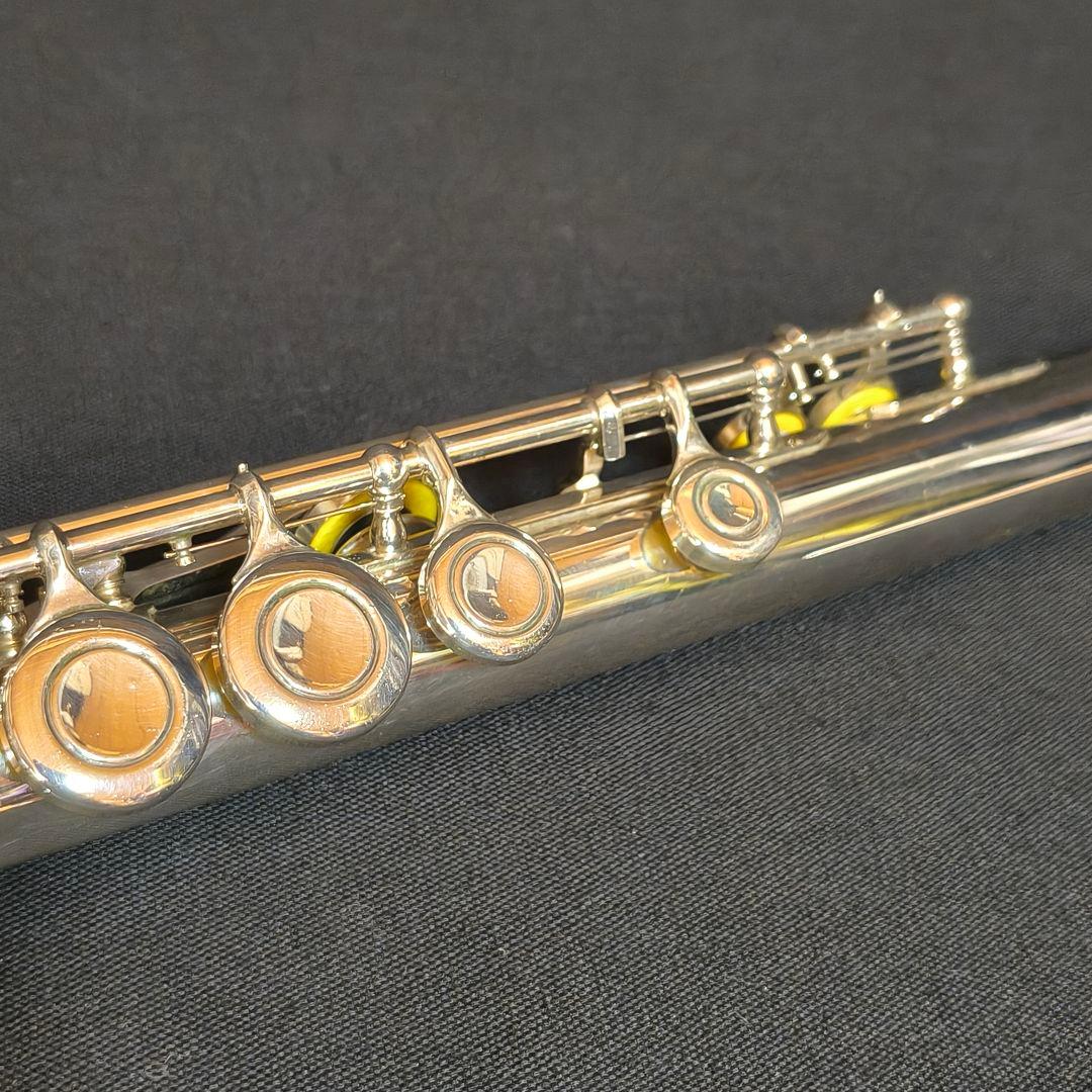 YAMAHA　ヤマハ　フルート　YFL-311 Eメカ付き 頭部管銀製　調整済