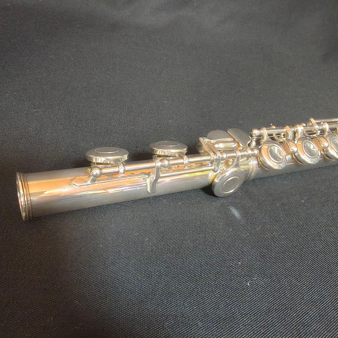 YAMAHA　ヤマハ　フルート　YFL-311 Eメカ付き 頭部管銀製　調整済