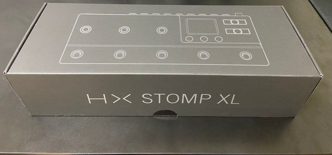 ギター Line 6 HX STOMP XL