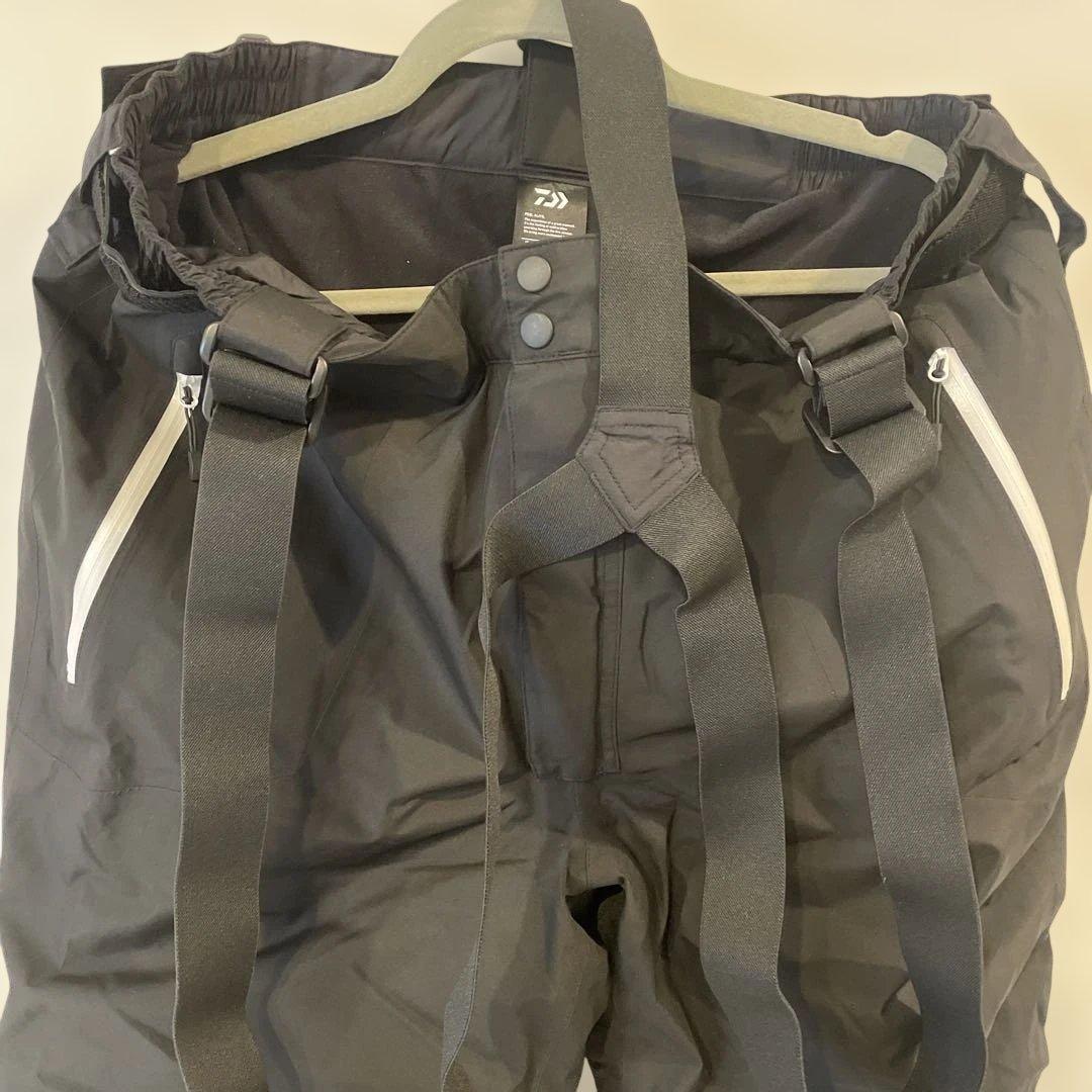 DAIWA GORE-TEX 防寒スーツセットアップ　XL