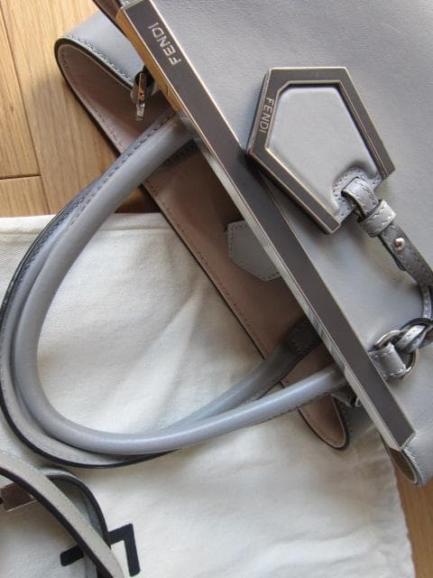 【FENDI】プチトゥージュール★美品★ハンドバッグ★2Way