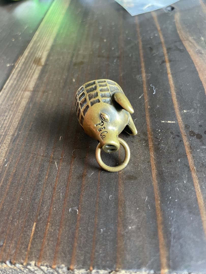 PEANUTS&CO. ピーナツ&カンパニー ポークチョップガレージサプライベル