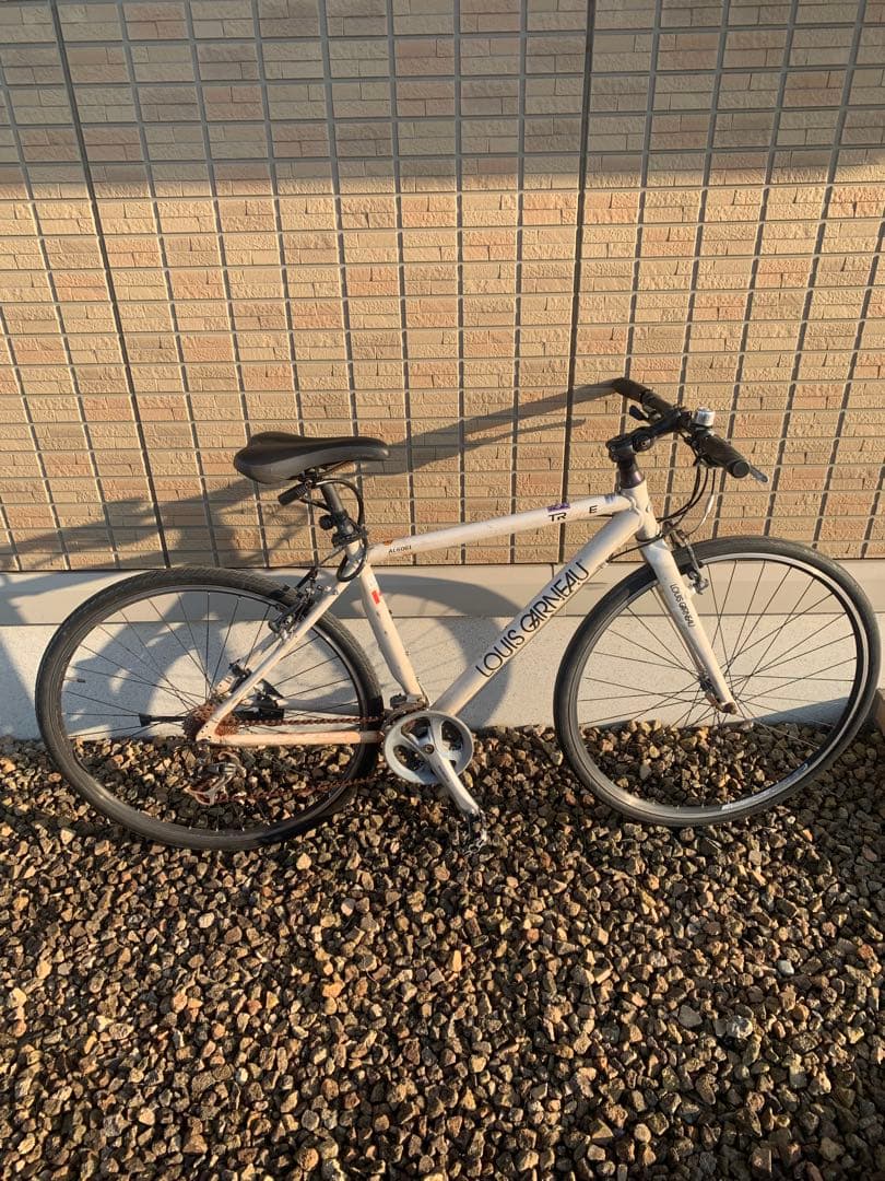 LOUIS GARNEAU ルイガノ　クロスバイク