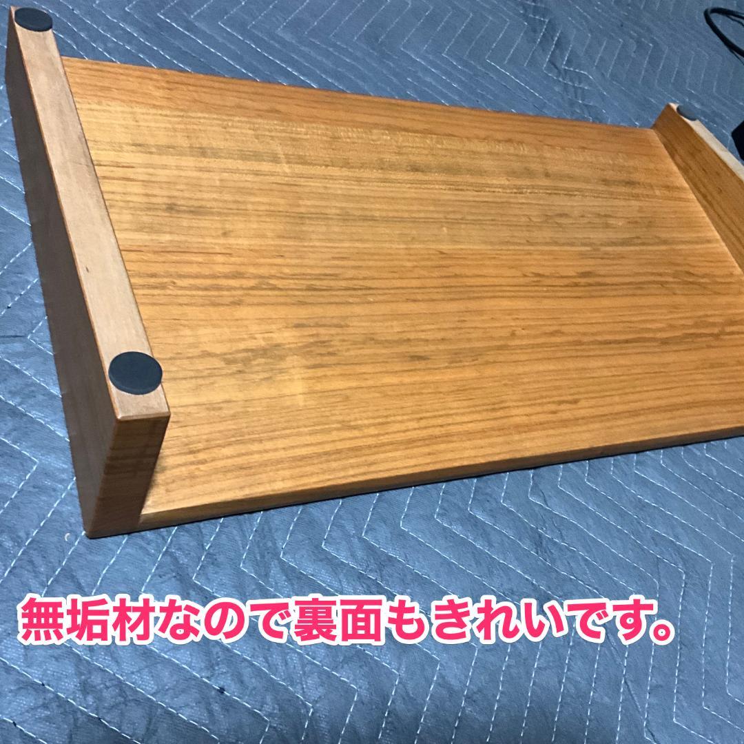 MPCLive2 & SP404mark2 用 無垢材特注台