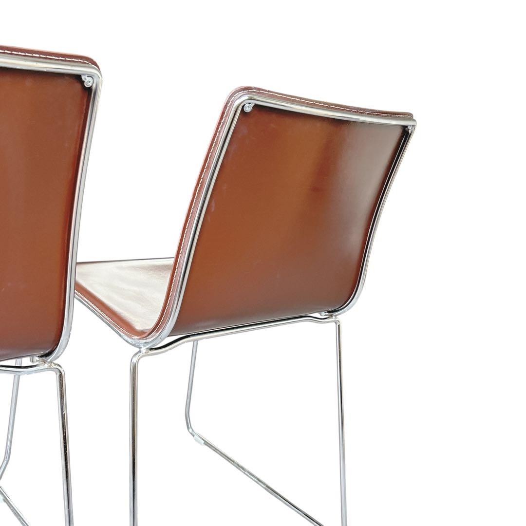 カリガリス　Calligaris カジュアル　チェア　ペア　高級