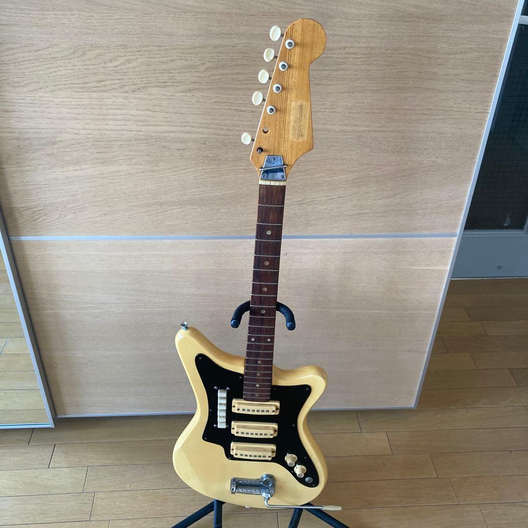 ビザール?ギター ジャンク