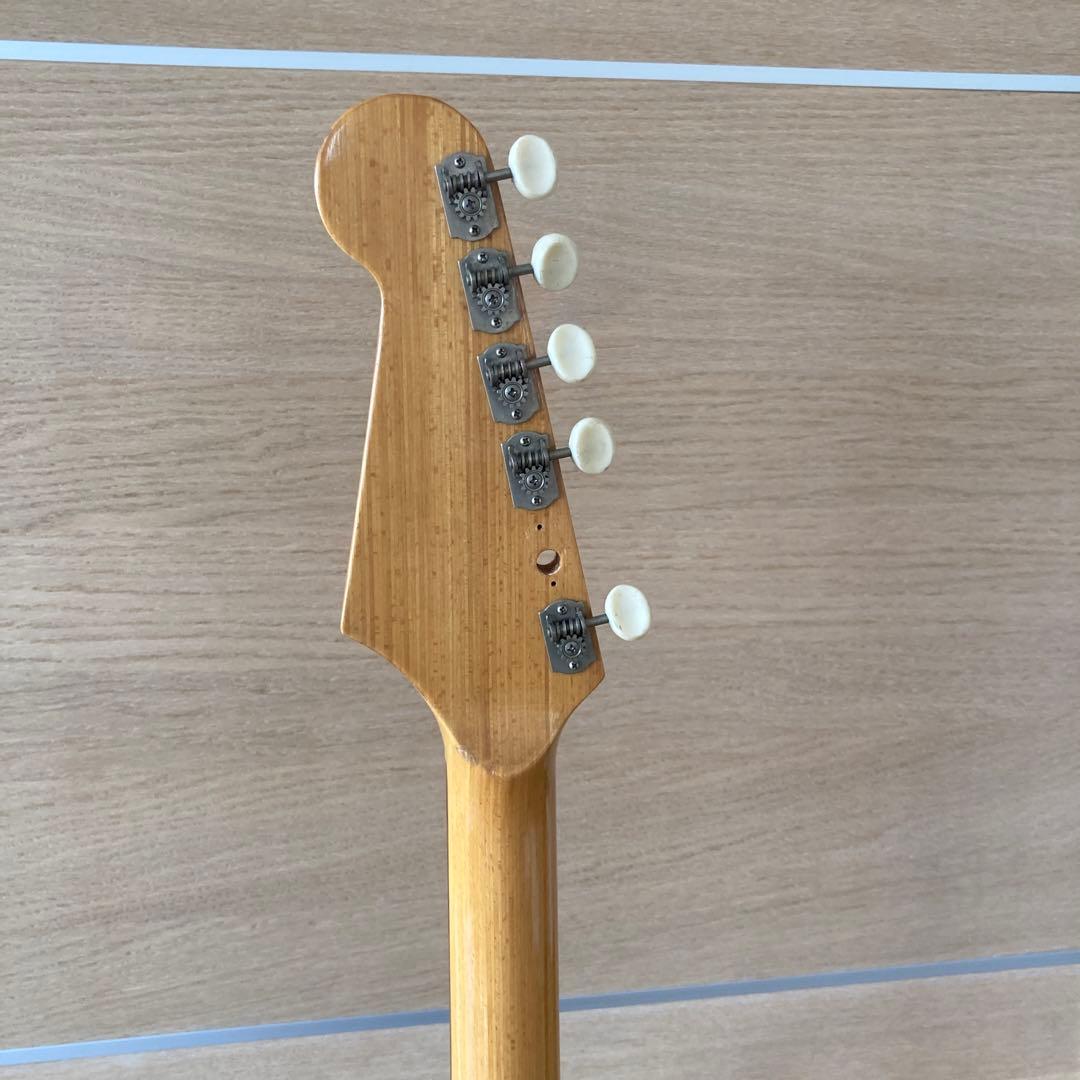 ビザール?ギター ジャンク