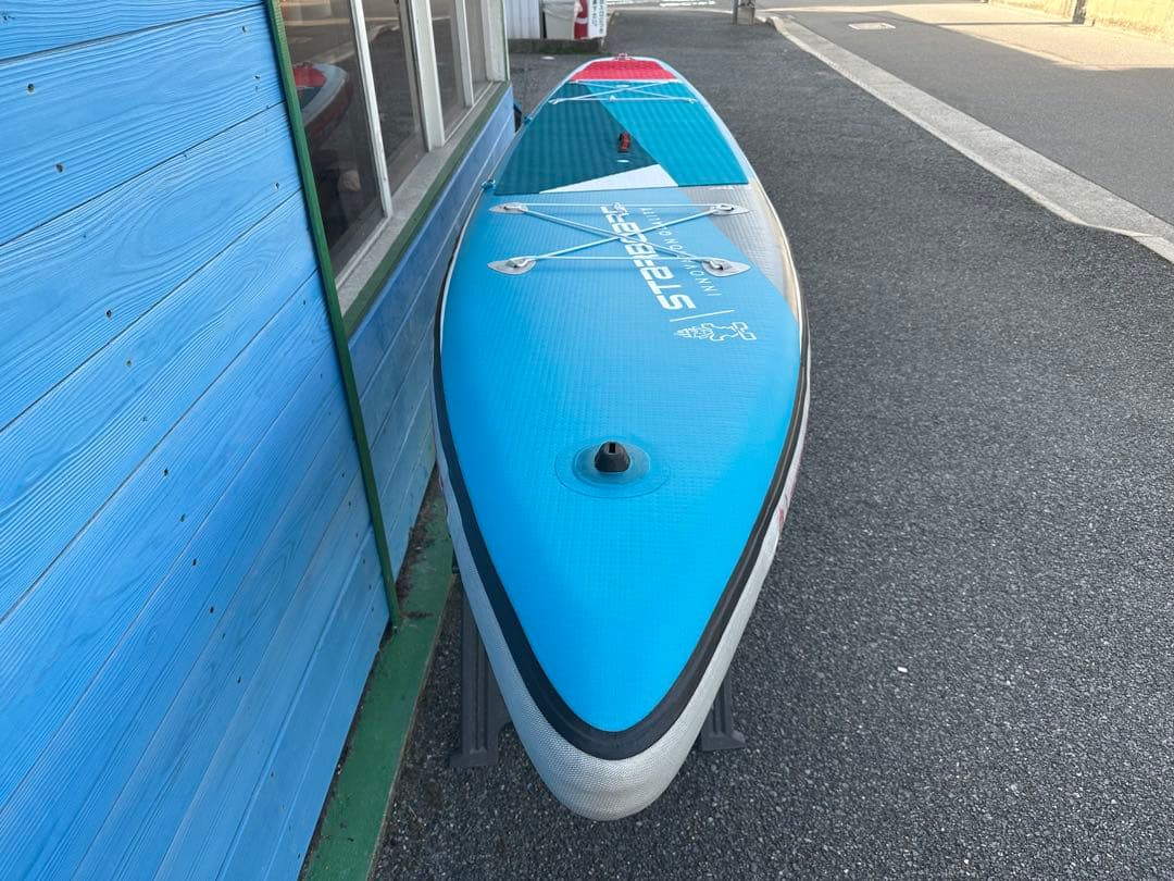 StarboardインフレータブルSUP USED