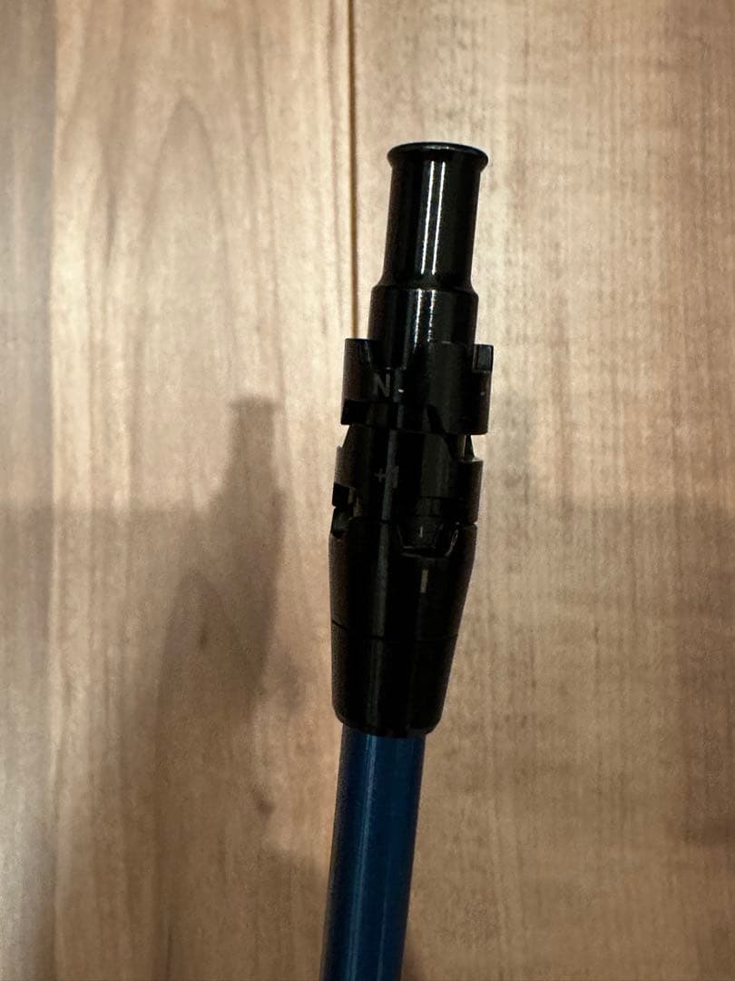 Fujikura スビーター NX 60 S Callawayスリップ